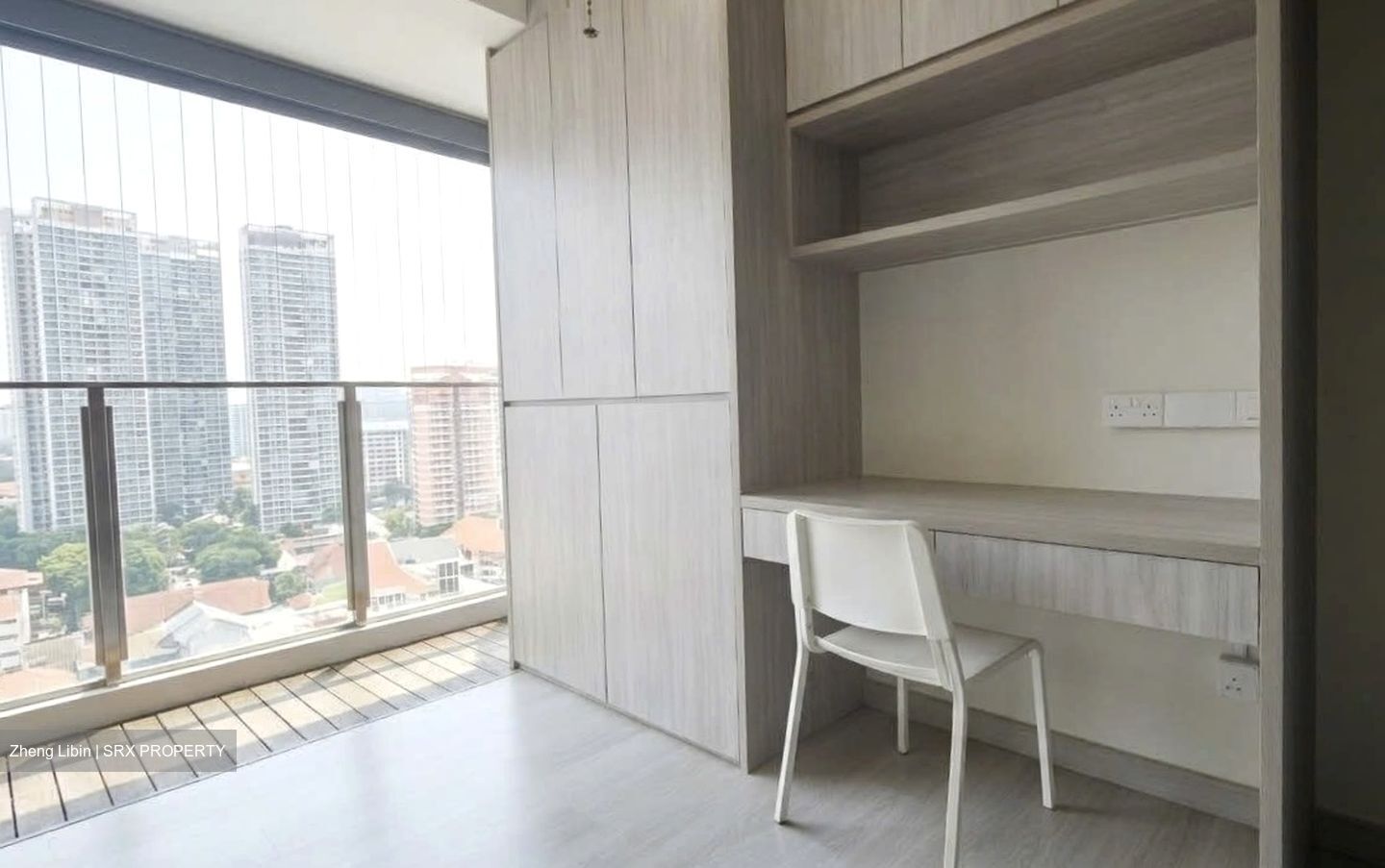 Clover By The Park (D20), Condominium #631555491